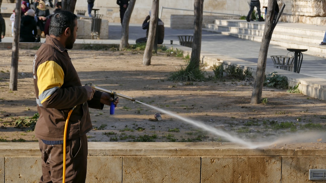 High Pressure Cleaning Adelaide