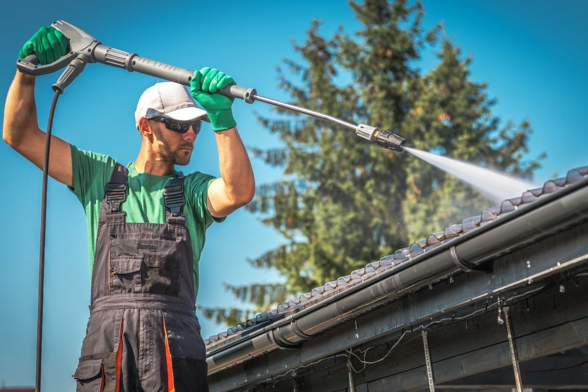 Deck Pressure Cleaning Adelaide