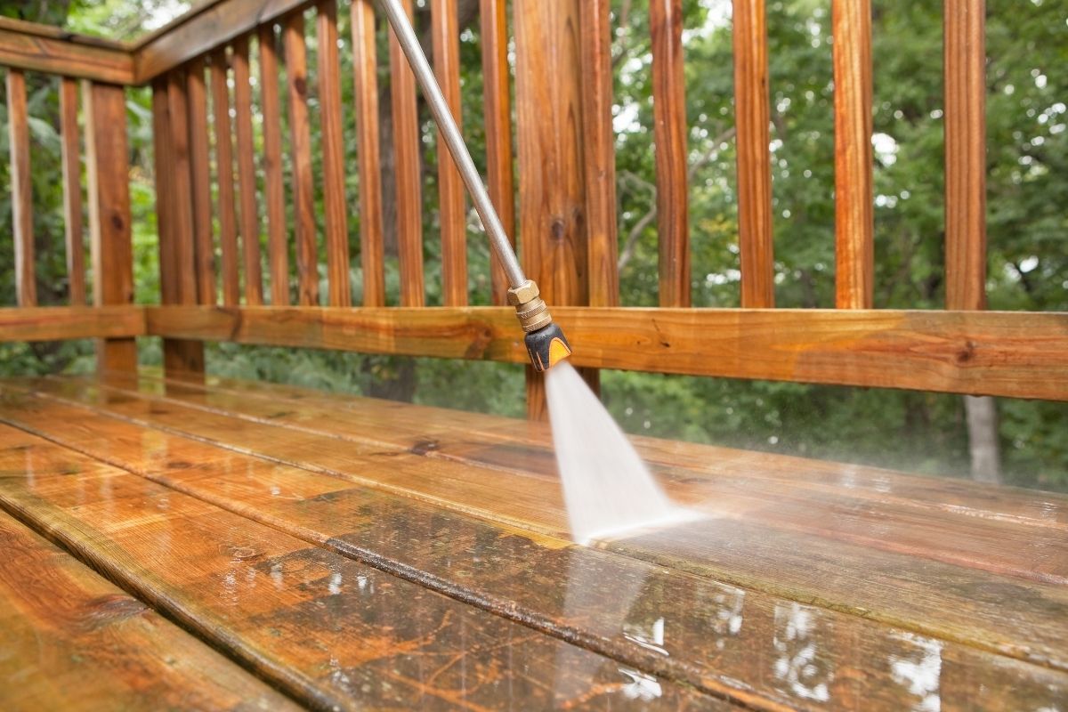 Pressure Cleaning Adelaide Hills