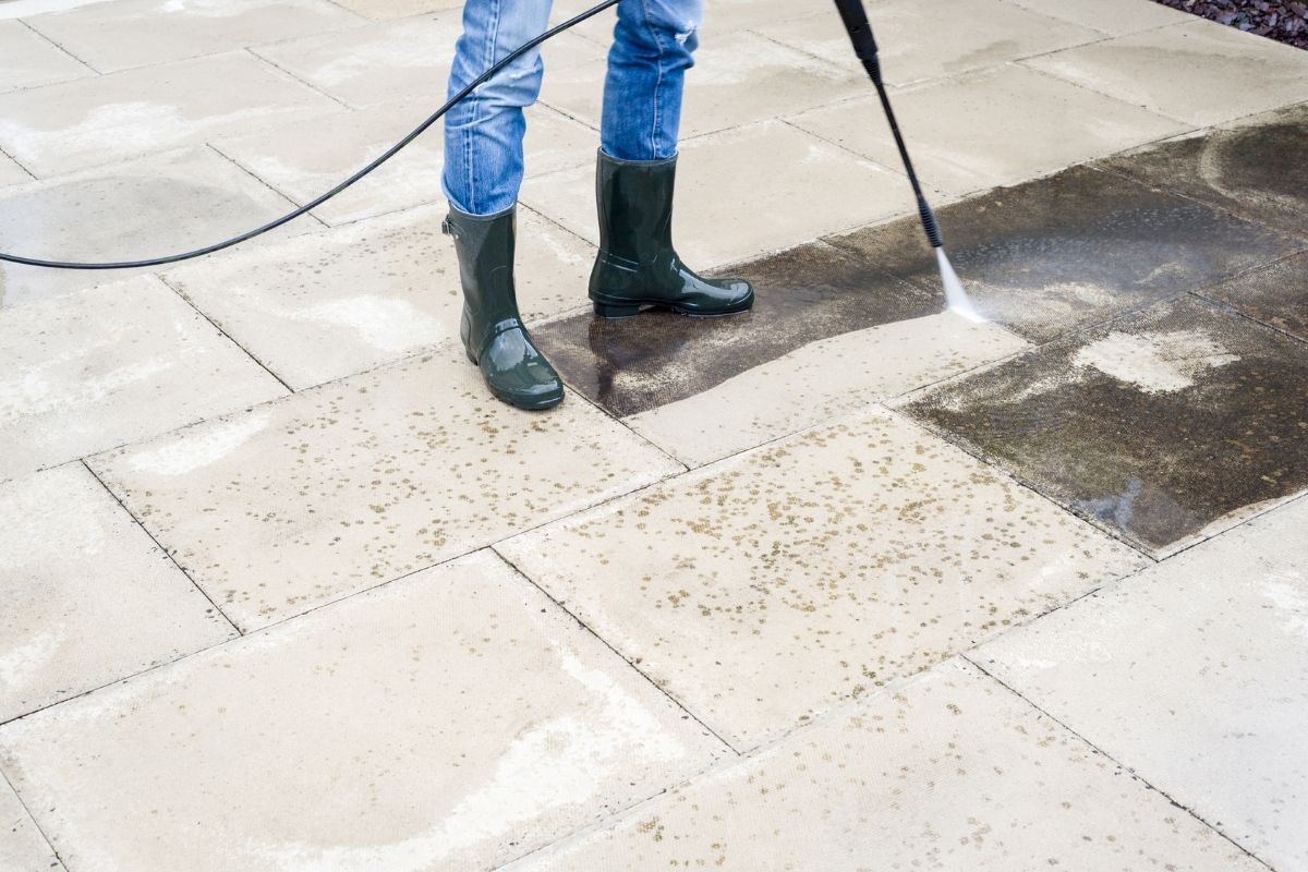 Pressure Cleaning Adelaide Sa Softwash